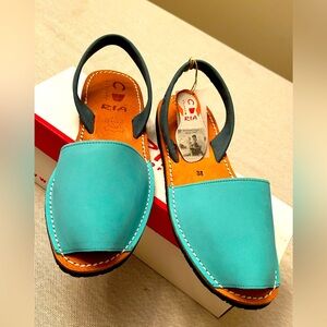 Espadrilles handmade in Menorca Spain!!